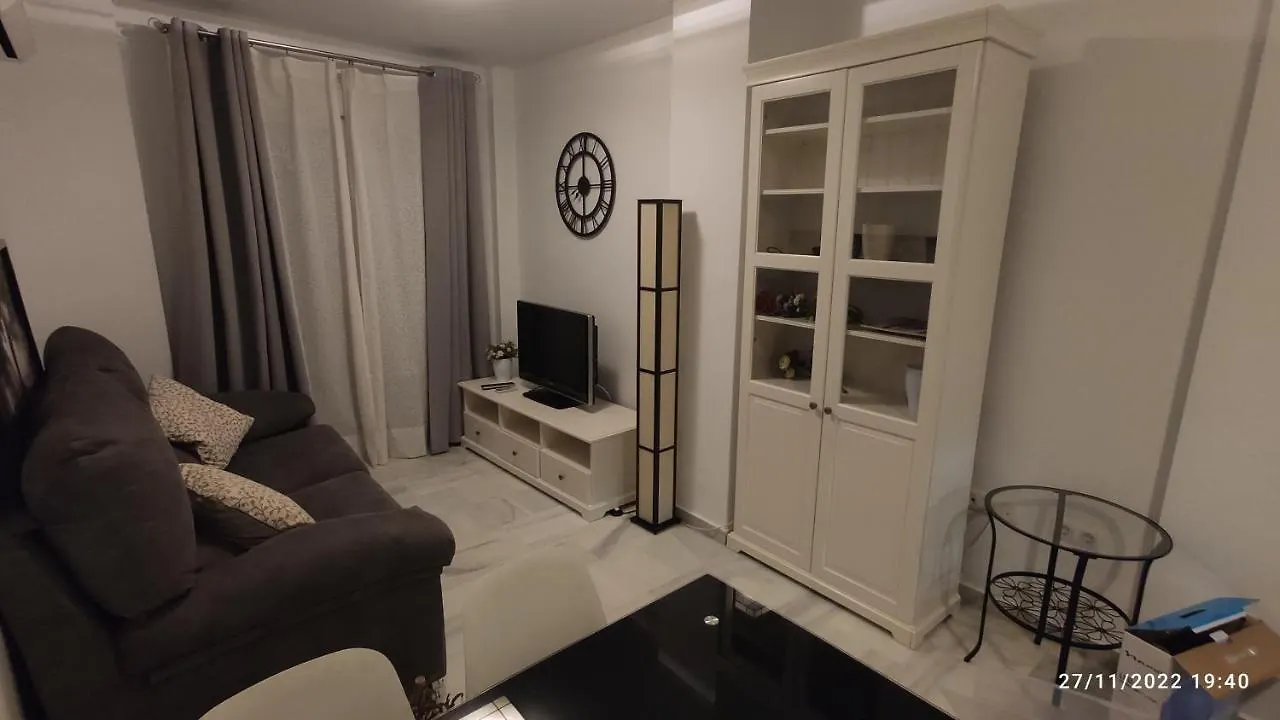 Apartamento Plaza San Roque Apartment Sanlucar de Barrameda