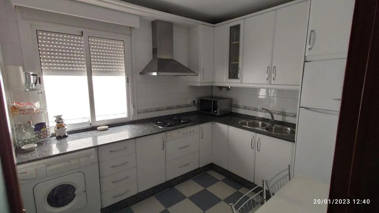 Apartamento Plaza San Roque Apartment Sanlucar de Barrameda