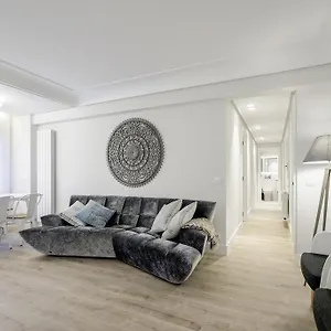 Apartamento Zurriola Luxury - Surf Beach San Sebastián