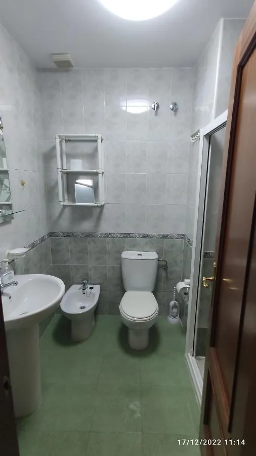 Apartmán Apartamento Plaza San Roque Sanlúcar de Barrameda